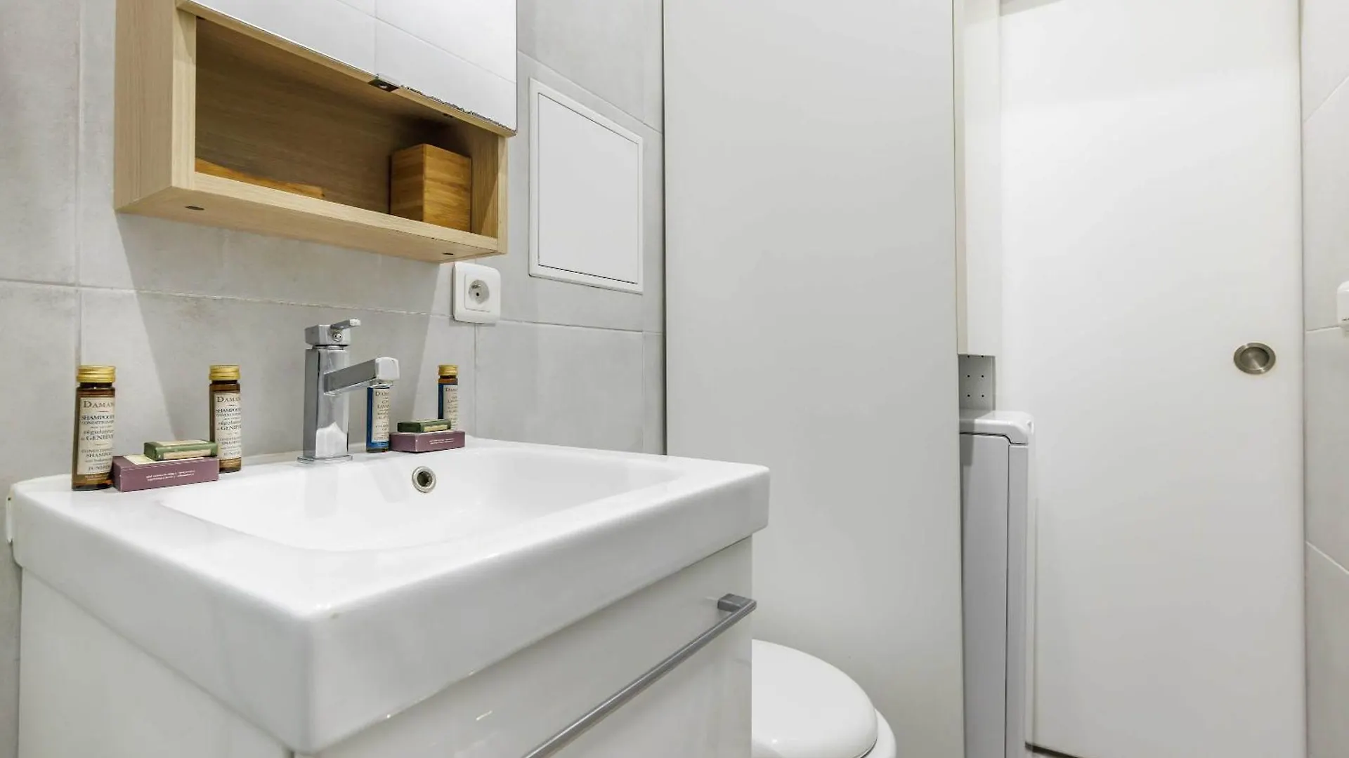 Paris 5E - Charmant Studio - Haystia Apartment