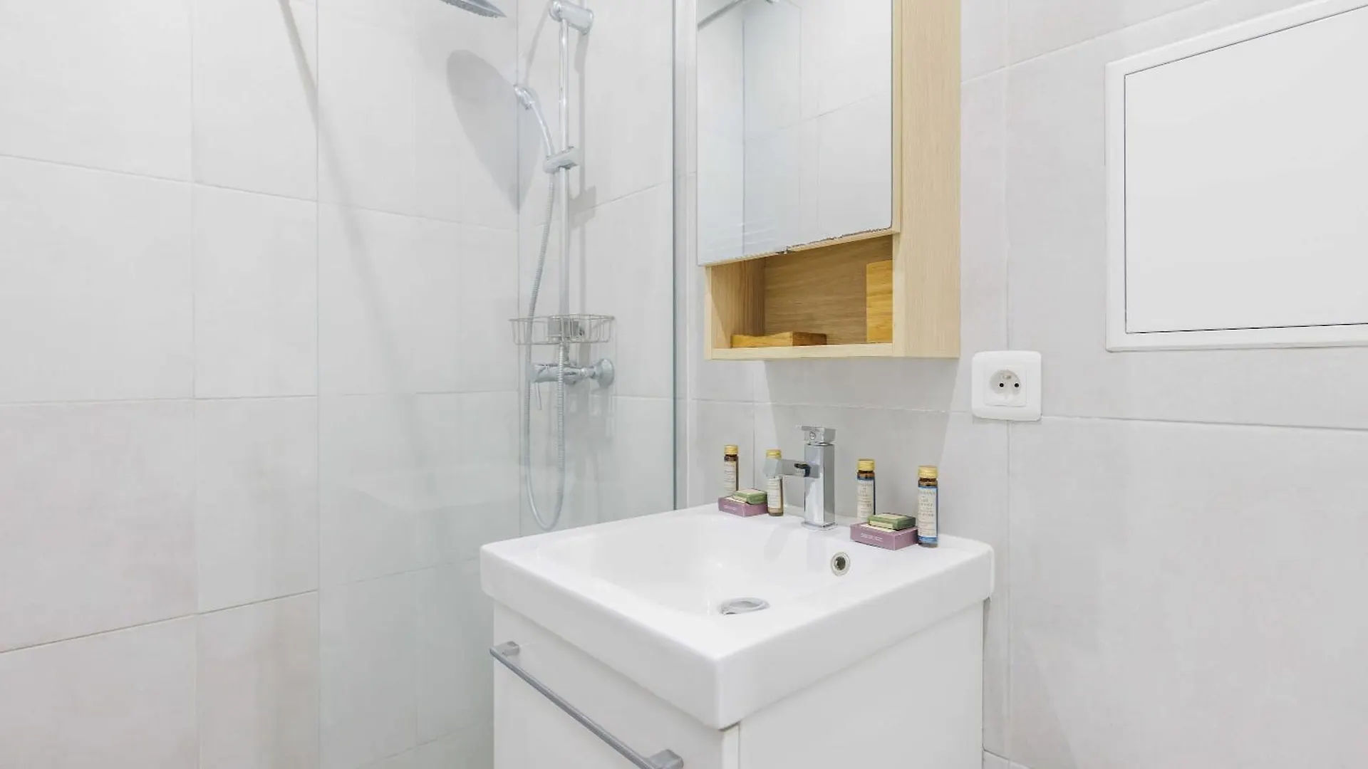 Apartment Paris 5E - Charmant Studio - Haystia