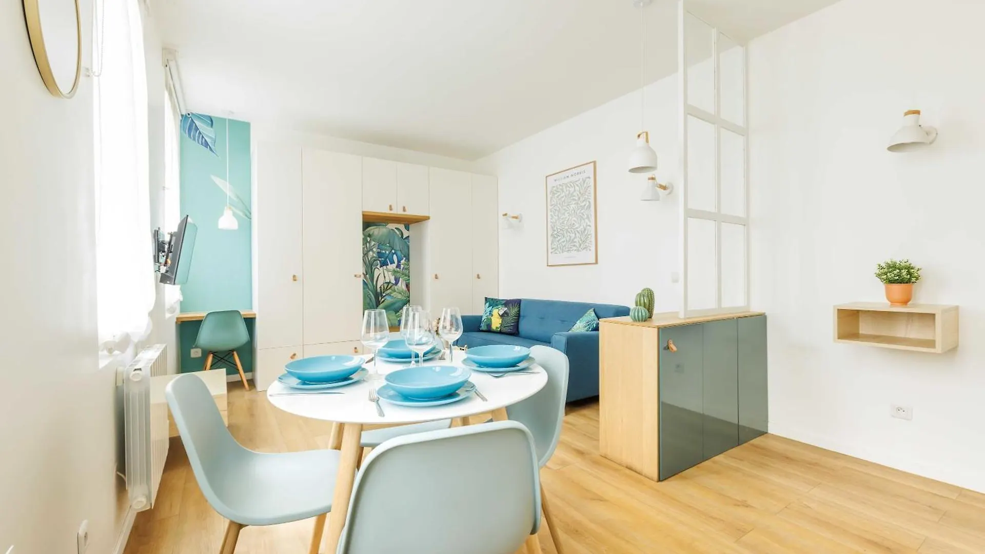 Paris 5E - Charmant Studio - Haystia