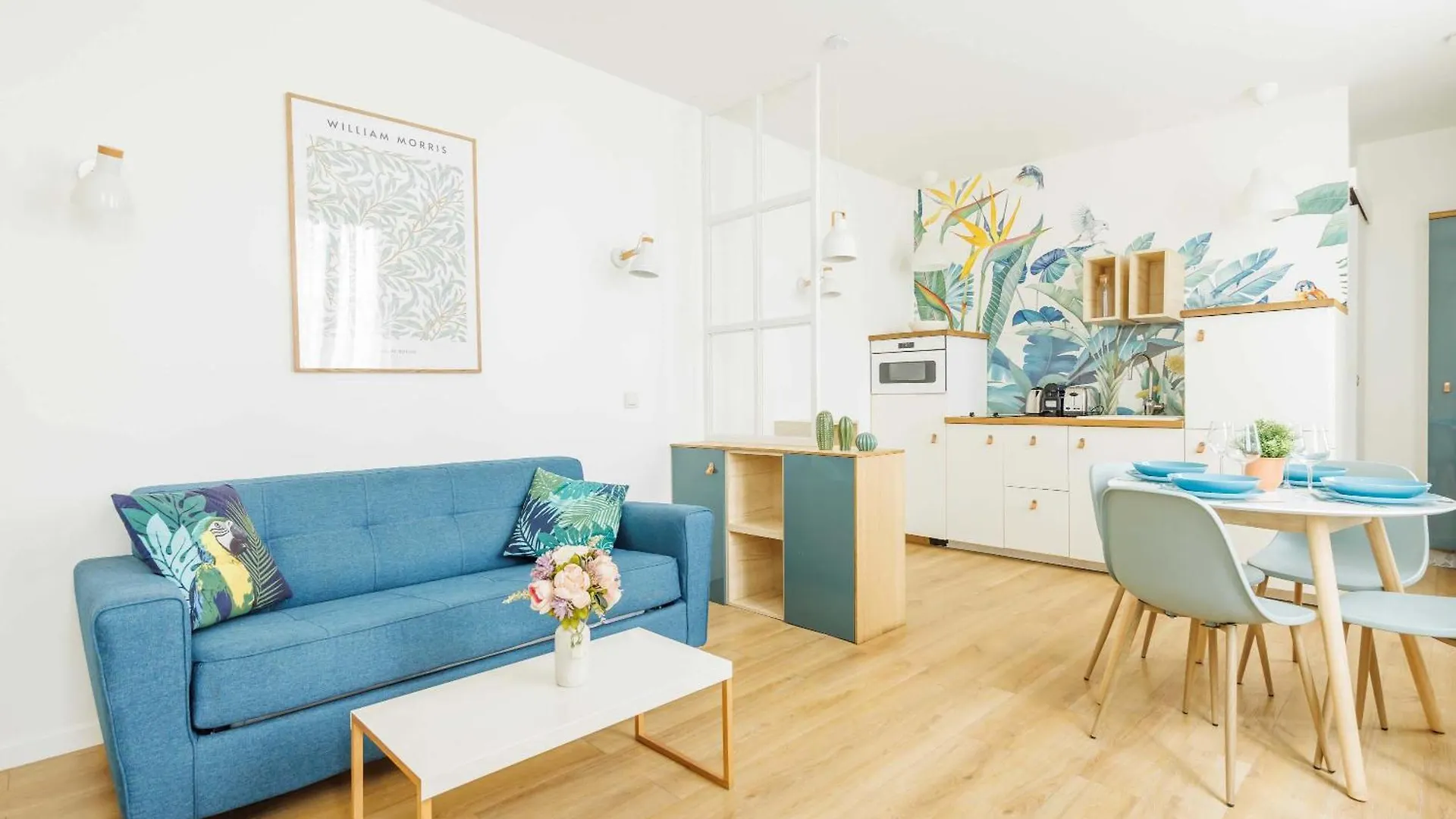 Paris 5E - Charmant Studio - Haystia