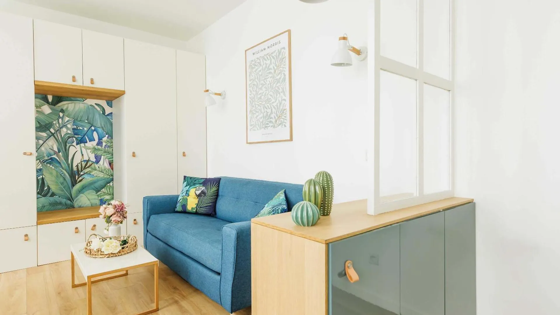 Paris 5E - Charmant Studio - Haystia France