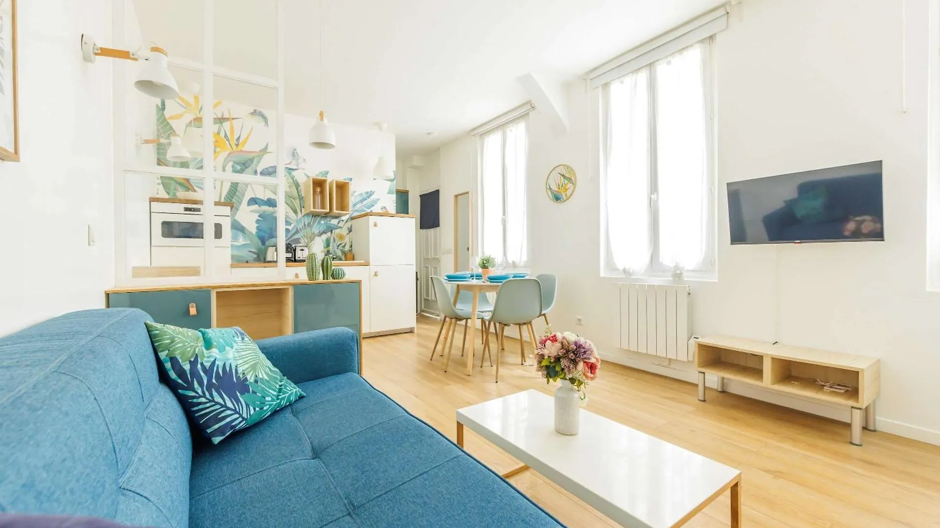 Paris 5E - Charmant Studio - Haystia 0*,  France