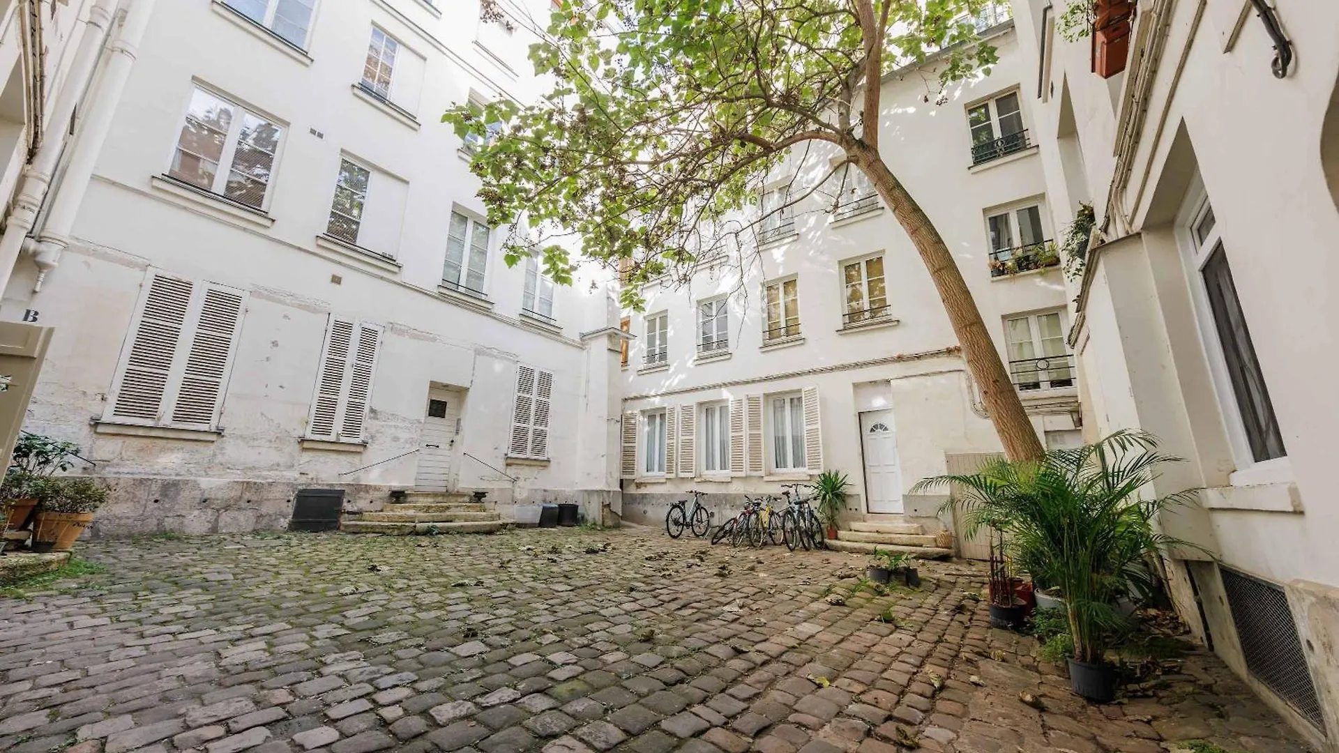 Paris 5E - Charmant Studio - Haystia Apartment